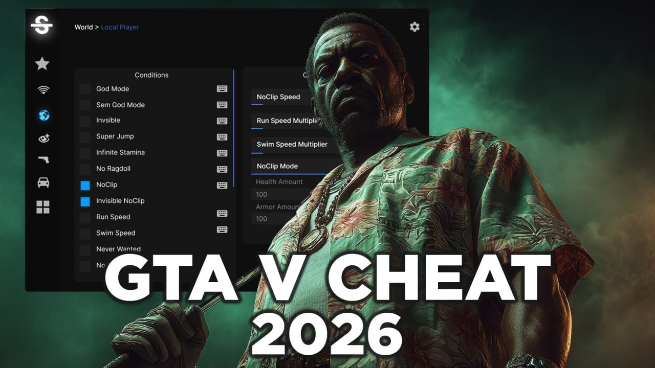 GTA Online Kiddion’s Modest Menu PC / Free Download Cheat, Money Hack & Online Mods