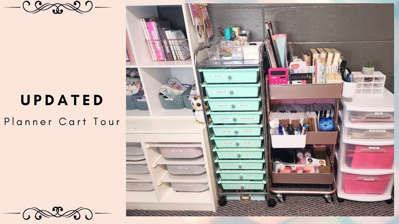 Updated Planner Cart Tour