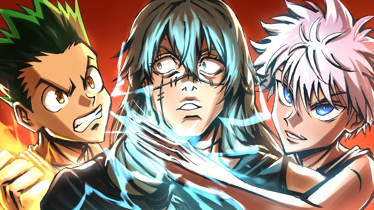 Could Gon & Killua Stop The Shibuya Incident?