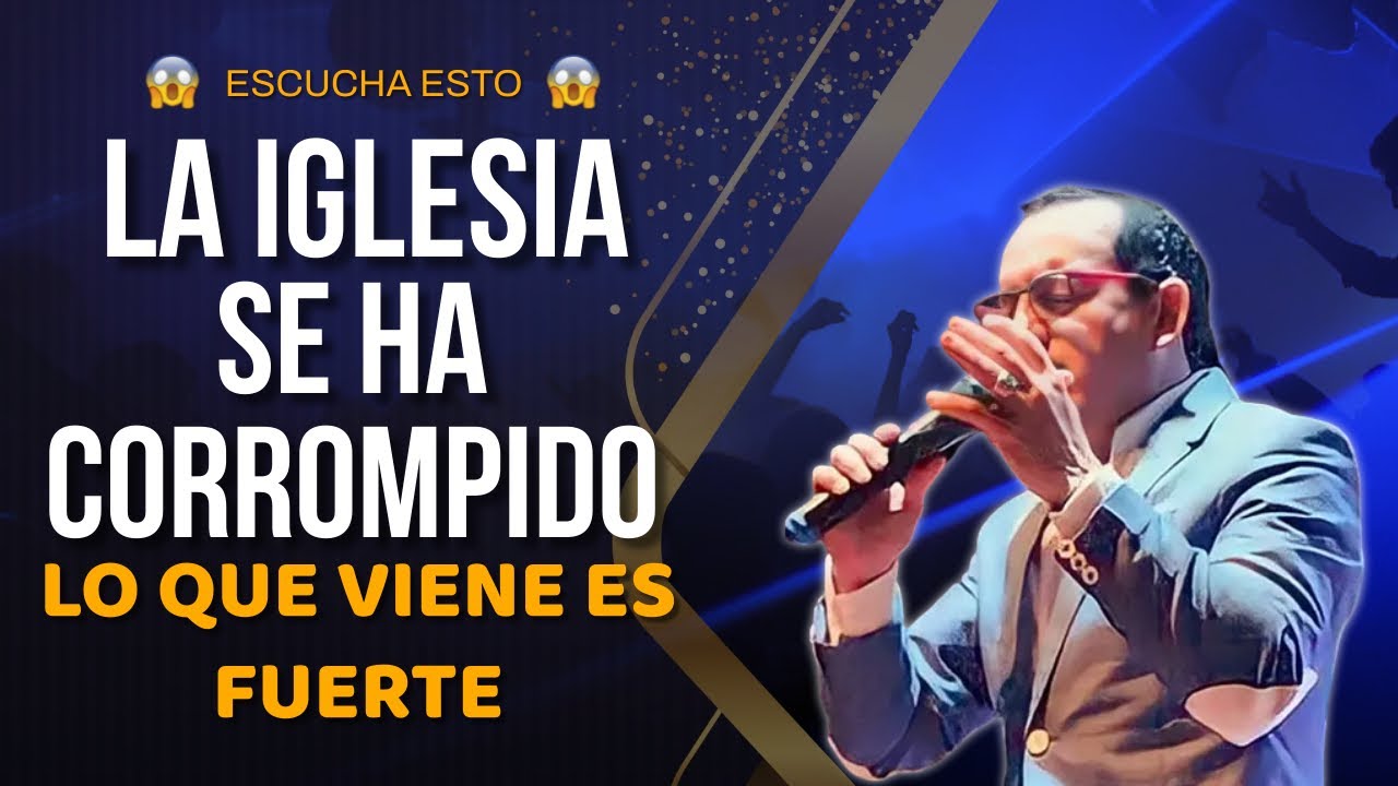 (VOLVAMONOS A DIOS) LO QUE VIENE ES FUERTE