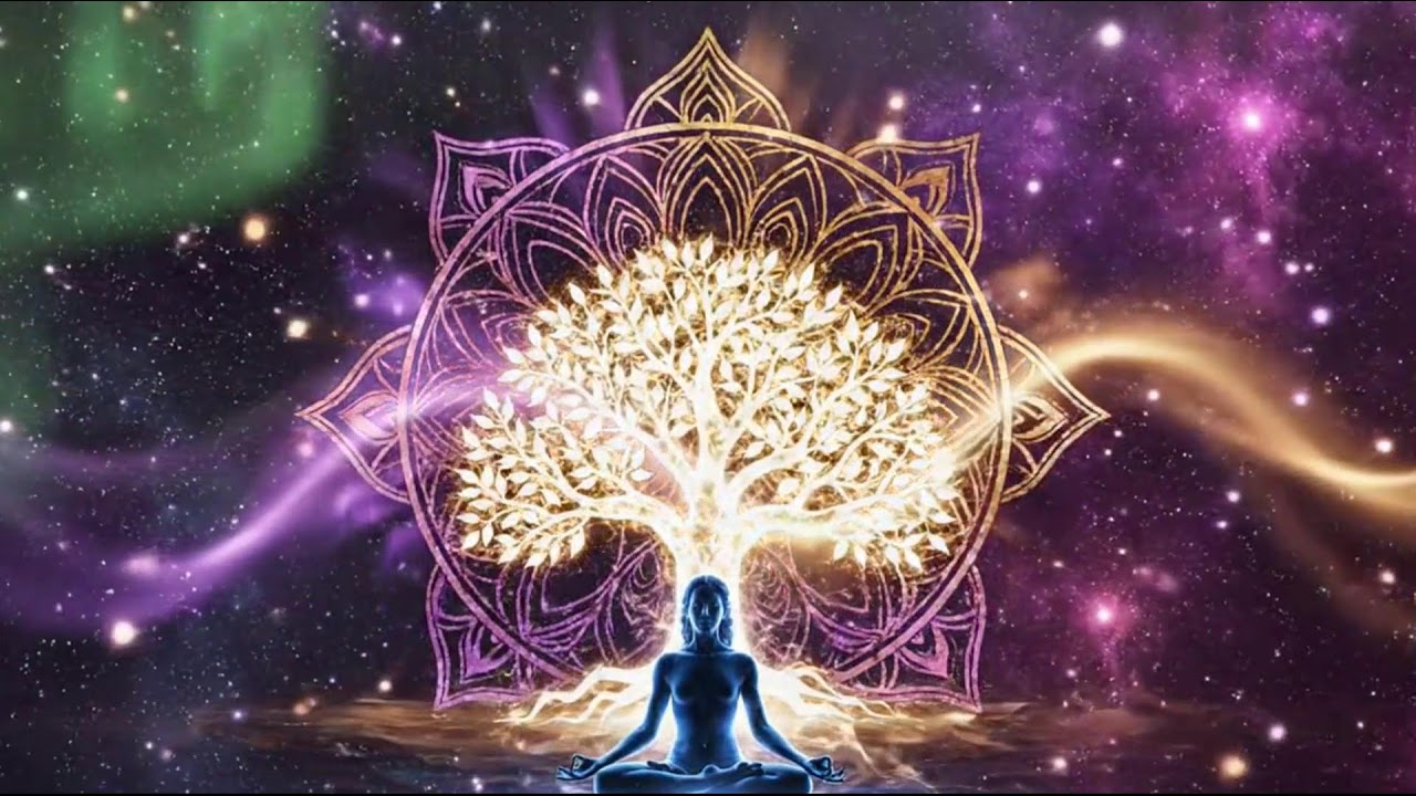 Healing Sleep Music 432Hz 528Hz 444Hz Alpha Wave Frequencies for Deep Sleep 🔴 Live 24/7