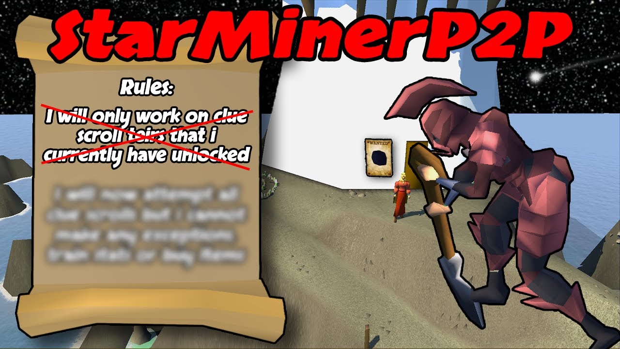 A Slight Change Of Plans - StarMinerP2P (#4)