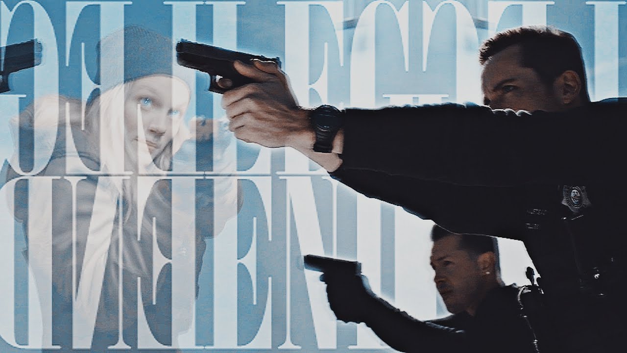 Chicago PD // Legend [Season 6]