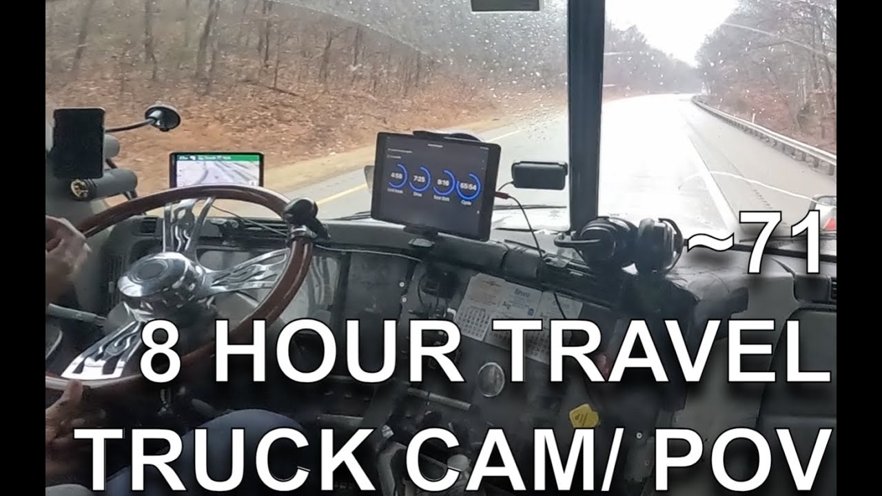 Truck Cam/ POV ~71