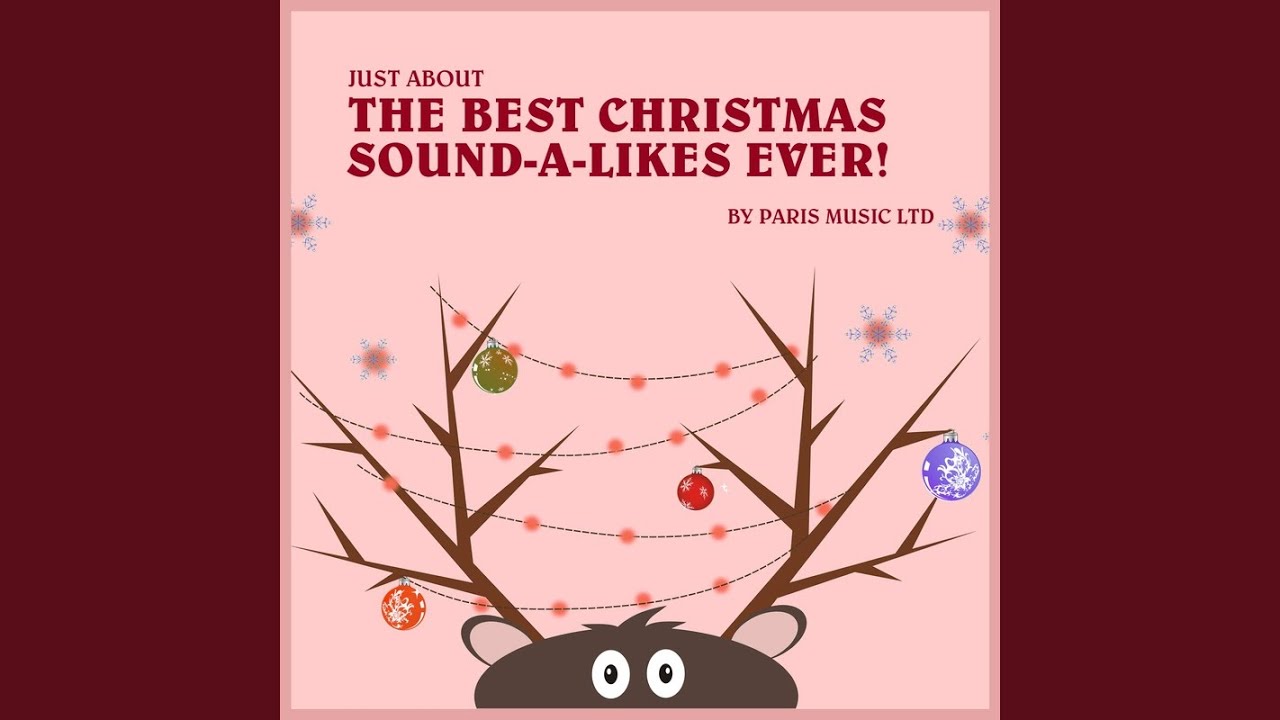 Rudolph the Red Nosed Reindeer [Originally Performed By The Crystals]