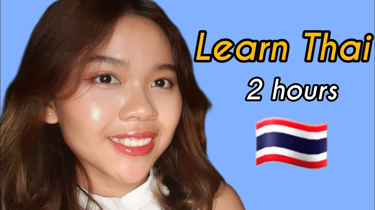 ASMR 2 HOURS Best of Learning Thai 🇹🇭 🤍