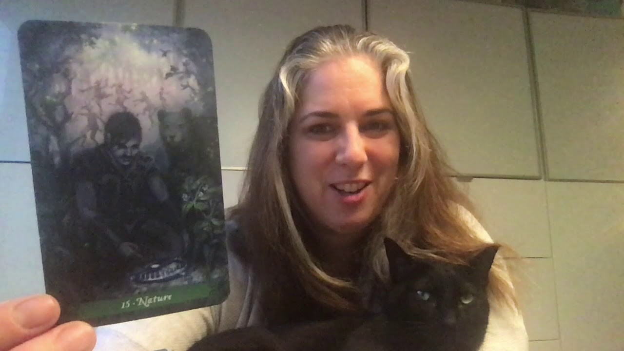 What I have learned from: The Green Witch Tarot 💚