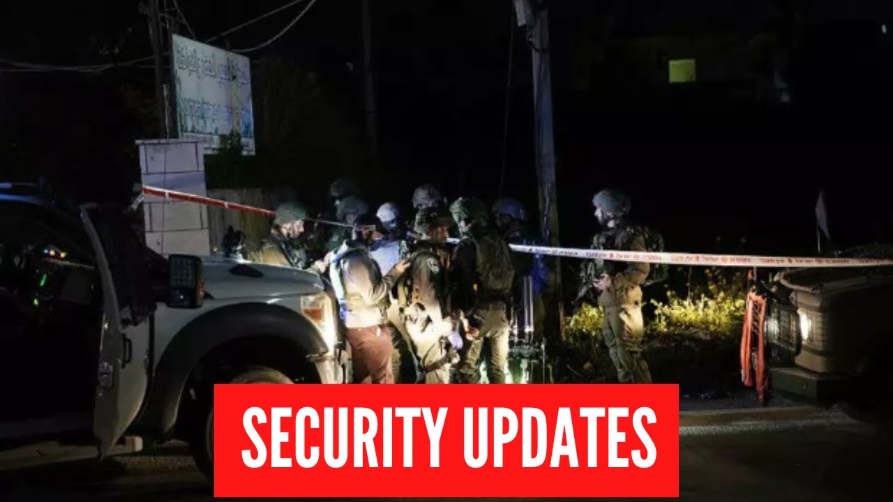 Two terror attacks amid Ramadan security tensions