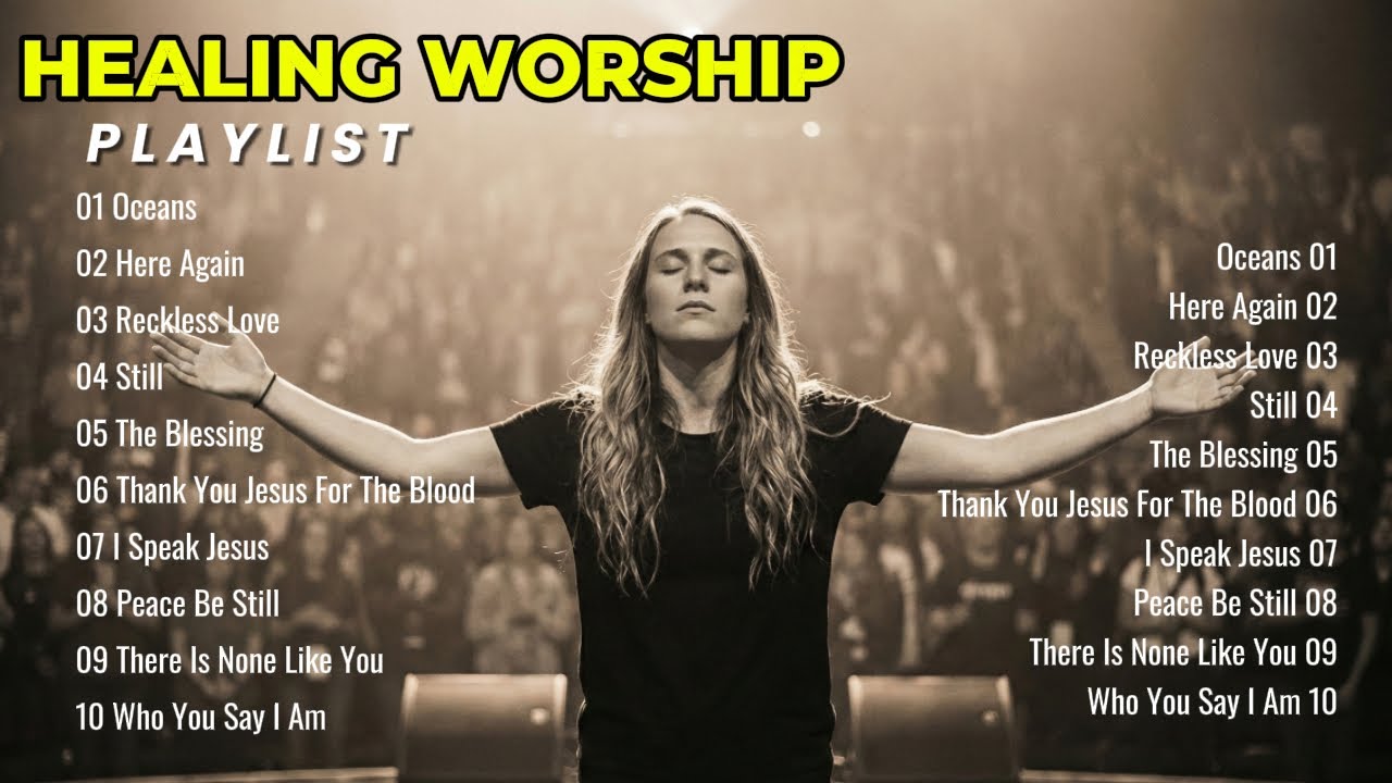 Oceans | Peaceful Worship for Trusting God in the Storm