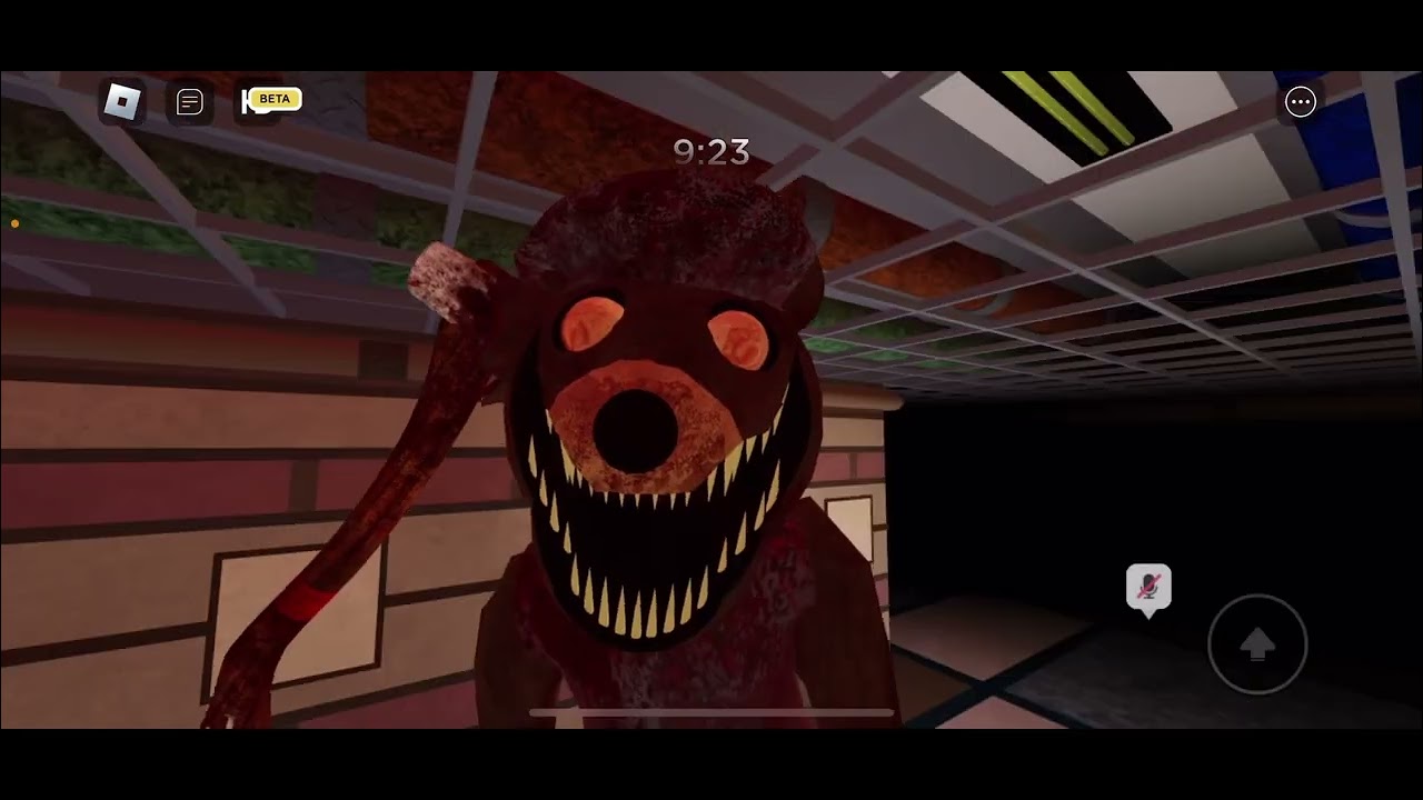 Piggy eyes of truth book 1 -2 all jumpscares