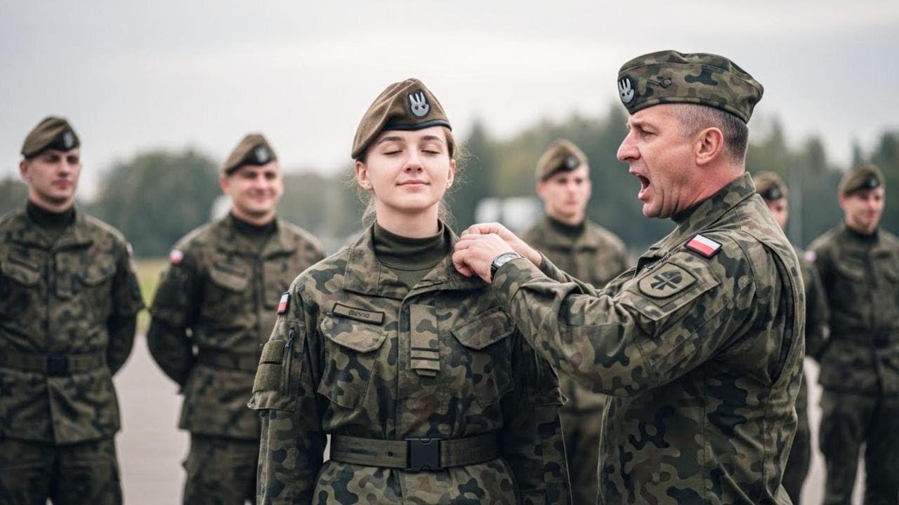 Wyśmiali kobietę oficera  Gdy weszła na matę, legendarna Wiedźma rozpętała piekło