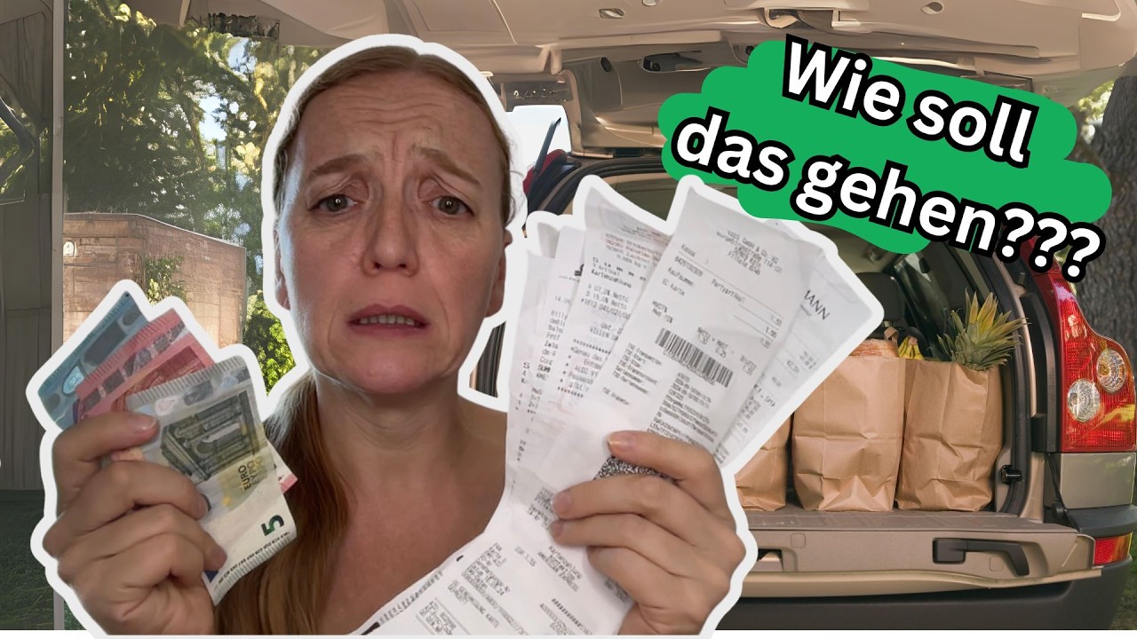 SPAREN: Lebensmittel für 36,03€ // MAMA und KLEINKIND