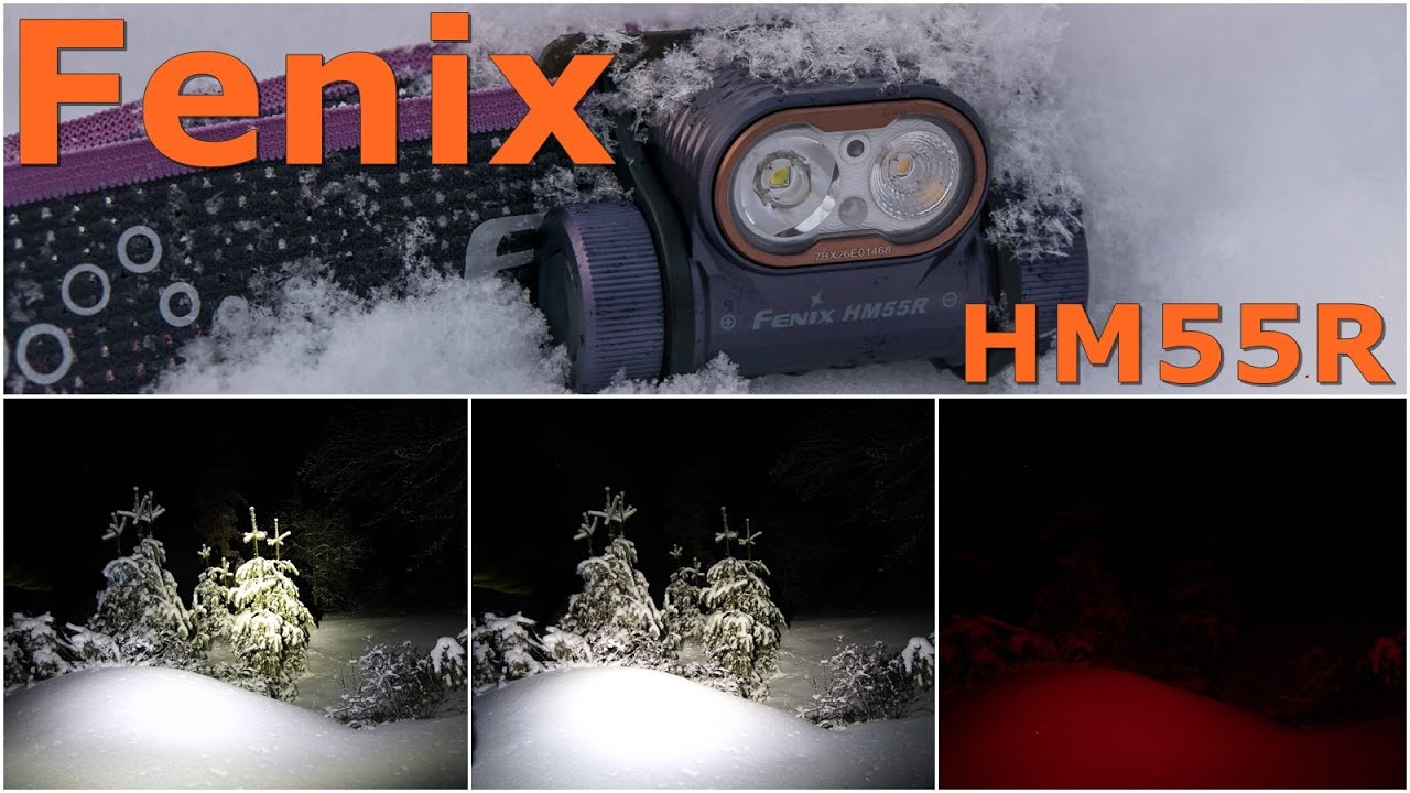 Fenix HM55R - симатичний, функціональний, надійний #edc #ідісі #українськийконтент #українською