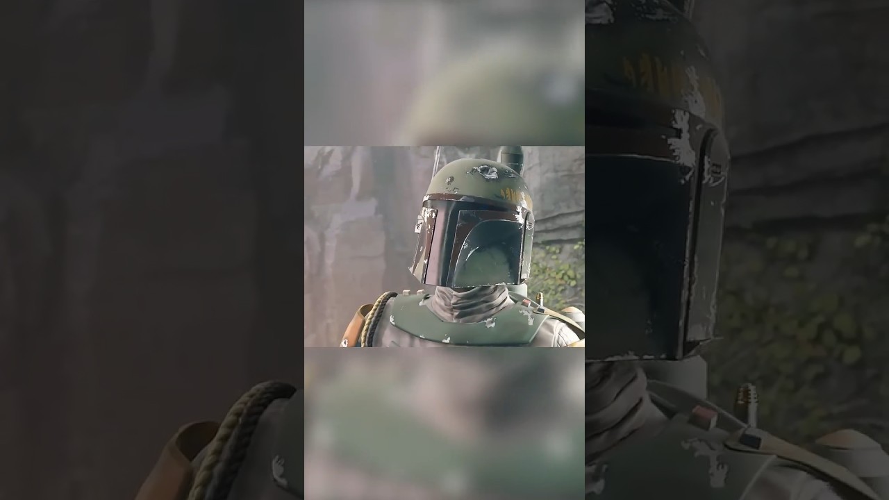Boba Fett in JEDI SURVIVOR Was Better than his Show 🤣#jedisurvivor #starwars #CantinaTalkSW #boba