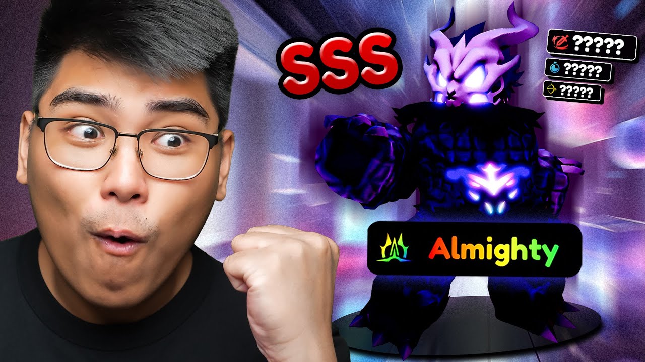 Anime Defenders #24 - Almighty Shadow Dragon & Almighty Pro Gamer