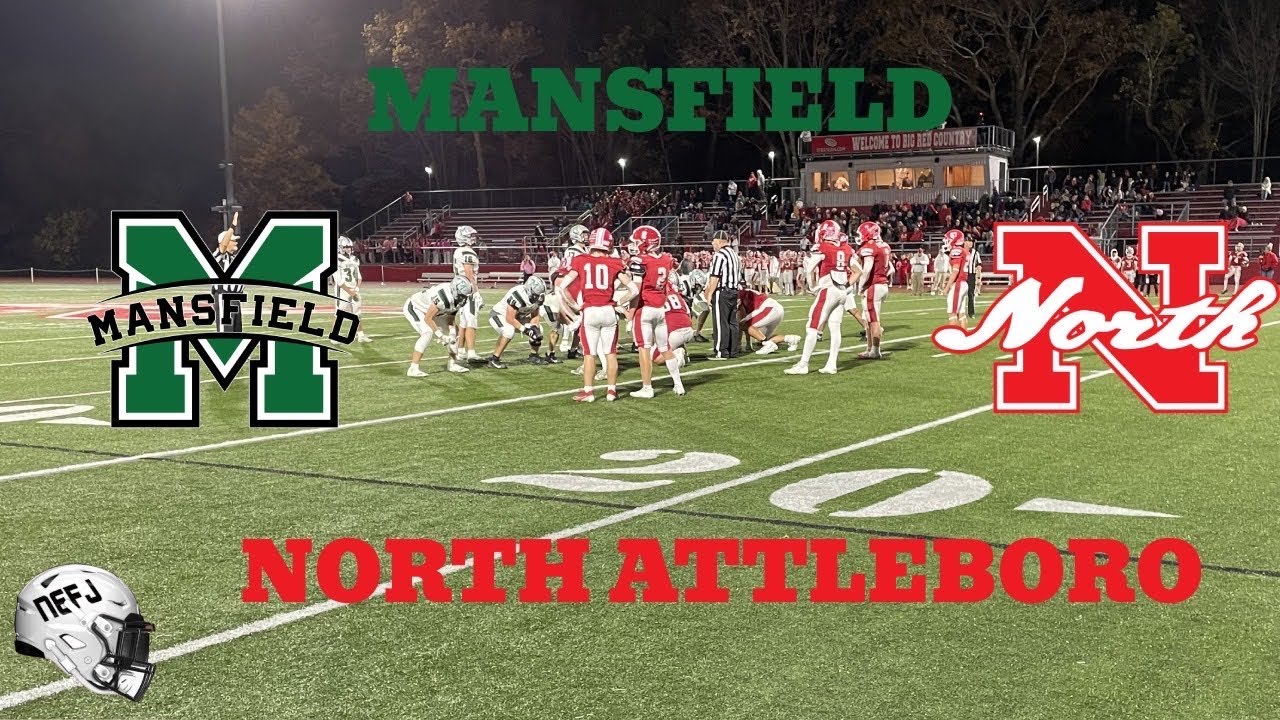 Super Bowl Rematch: Mansfield vs North Attleboro