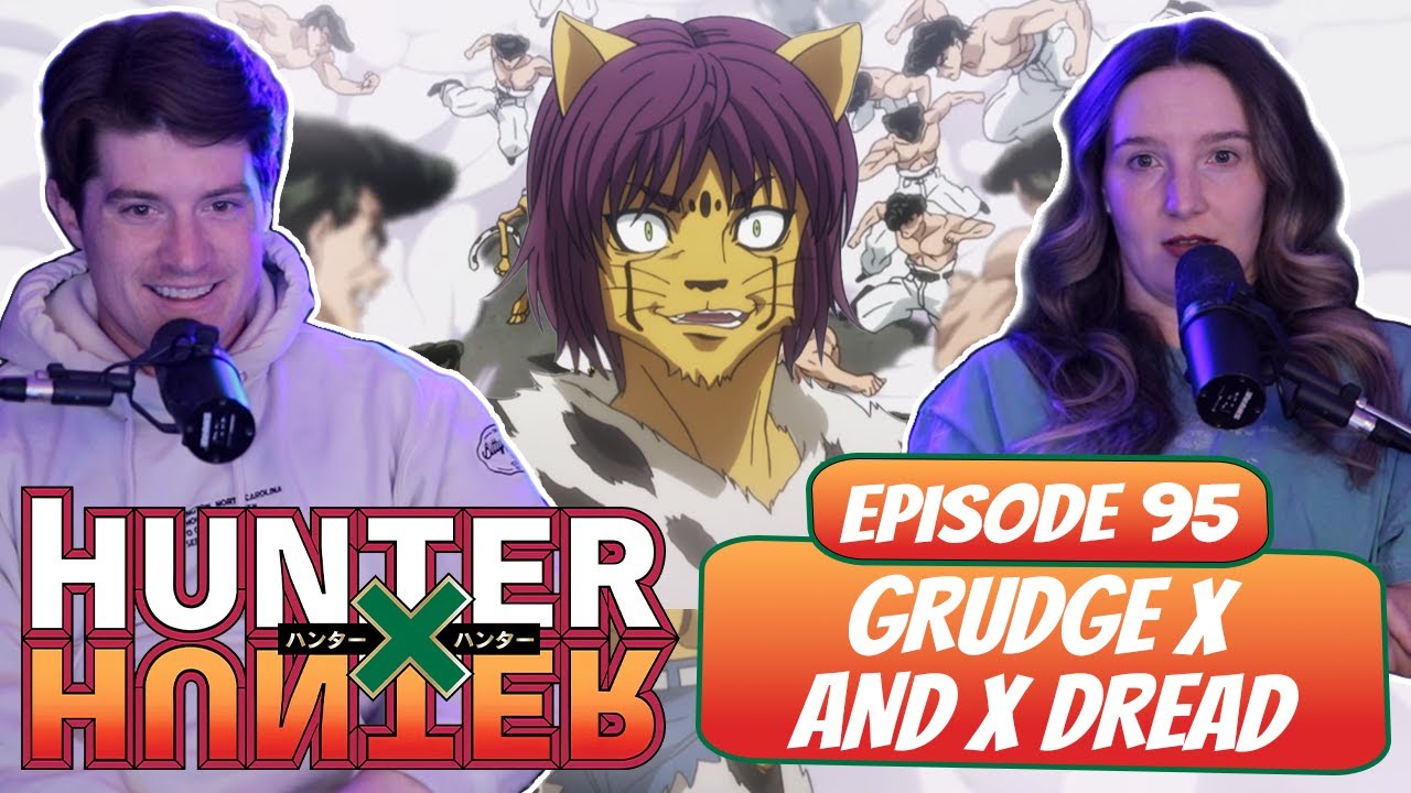 CHEETU VS KNUCKLE AND MOREL! | Hunter x Hunter Married Reaction | Ep 95, 