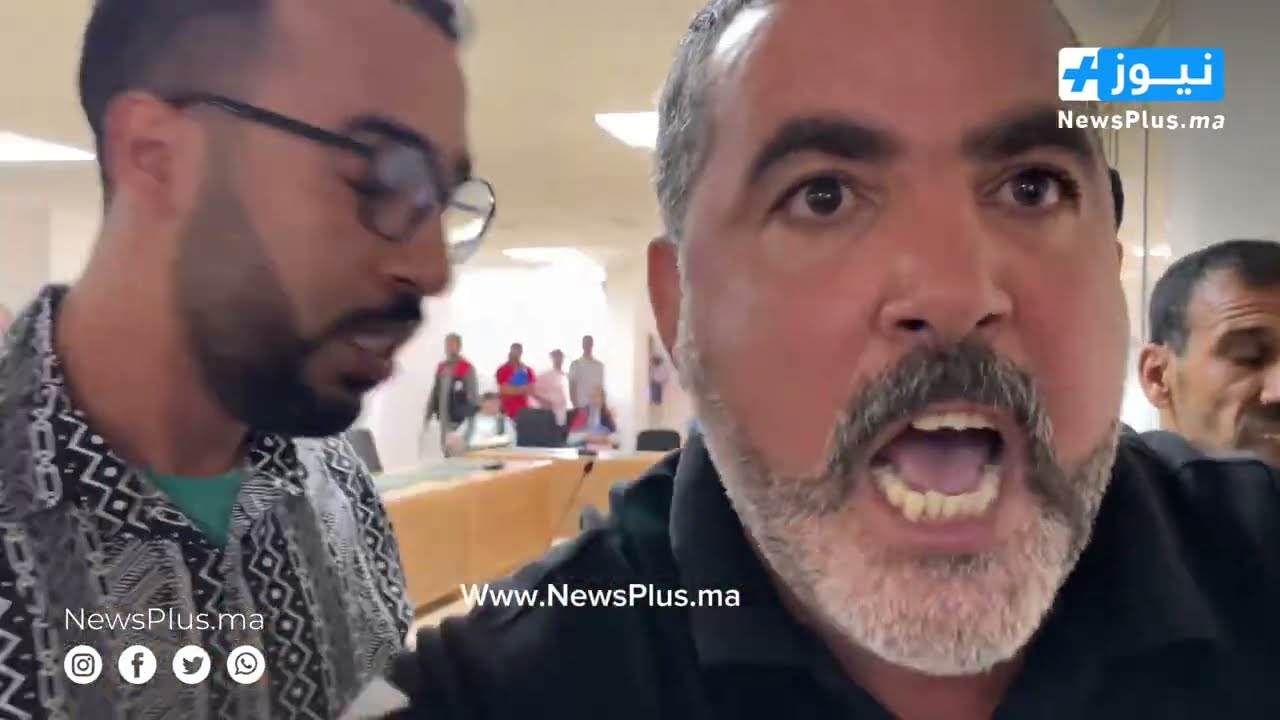 جماعة تمارة تغلي.. دورة أكتوبر تنتهي على وقع التوتر والصدام