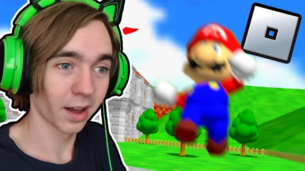 BLJ w Roblox Super Bagel 47!