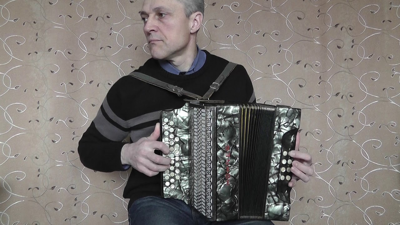 Klangprobe: Diatonische Harmonika Hohner, Club Model