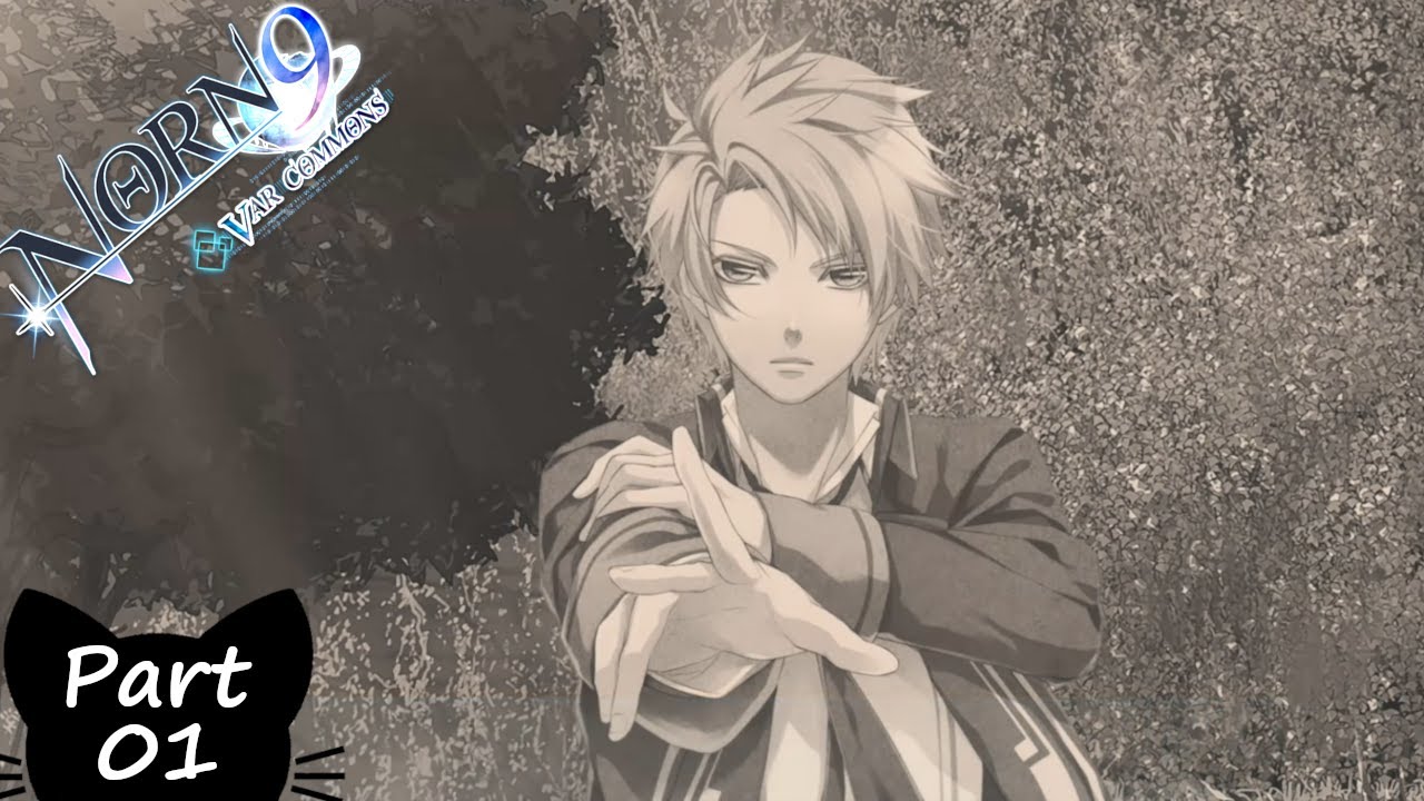 *Chapter 1*  Norn9 Var Commons ~Koharu ❤️ Kakeru~ Route (Jpn Dub/Eng Sub, No commentary)