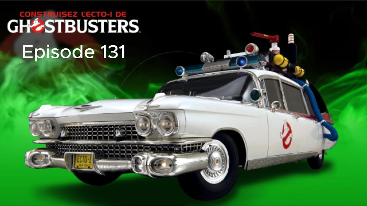 Altaya - Ecto 1 - Episode 131