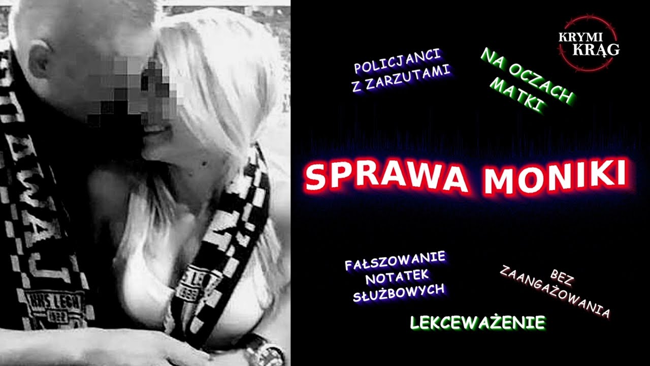 SPRAWA MONIKI G. | KrymiKrąg | #54
