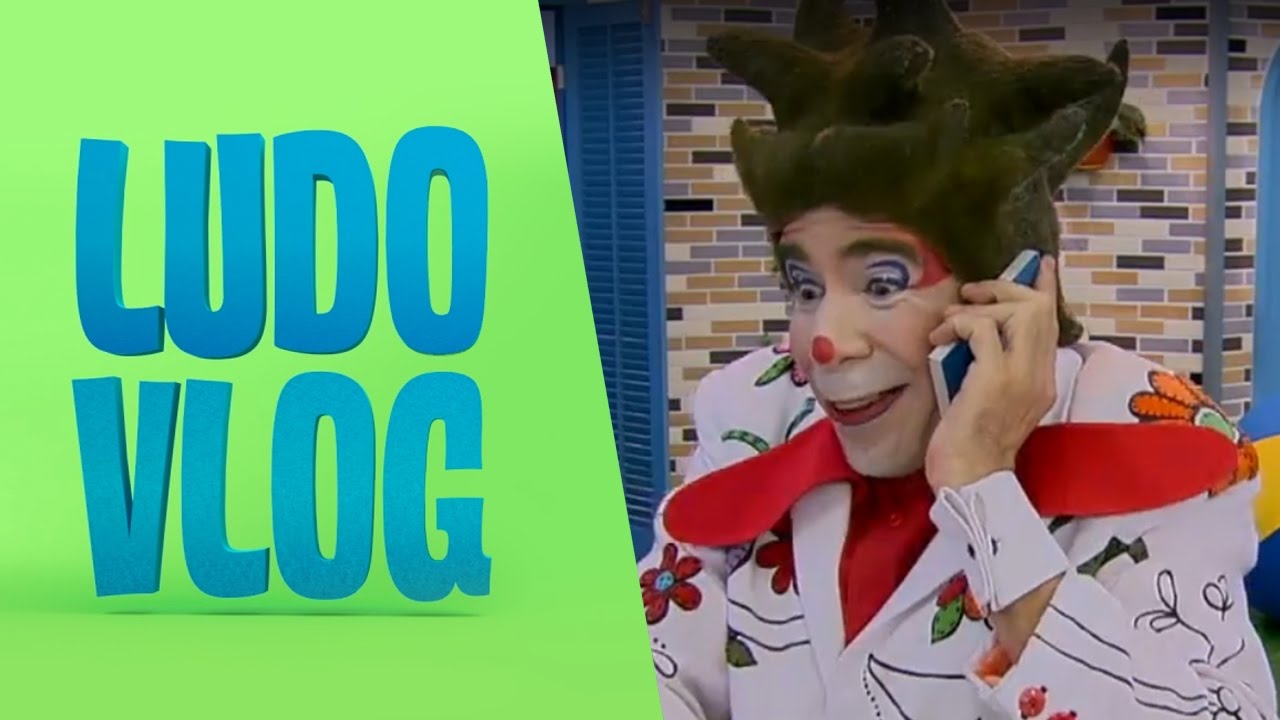 Meu amigo imaginário | Ludo Vlog
