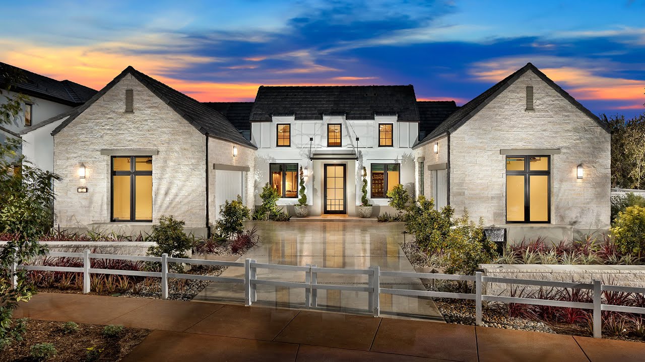 The Fairway - California Luxury Home Tour | $3.8 Mil+