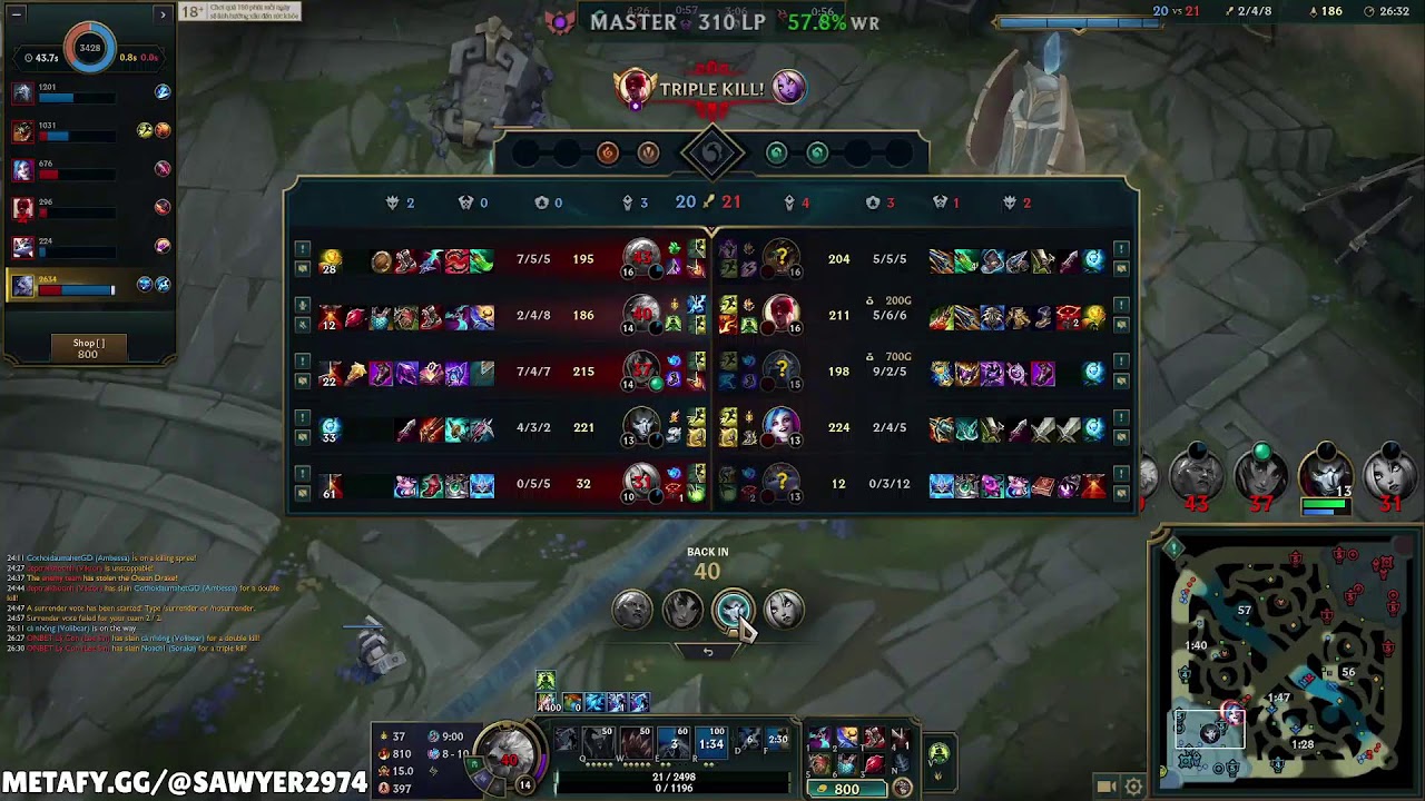 JUNGLE RANKED CLIMB S16