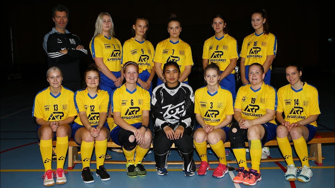 IBK Svala VS. Westerviks IBK (200301)