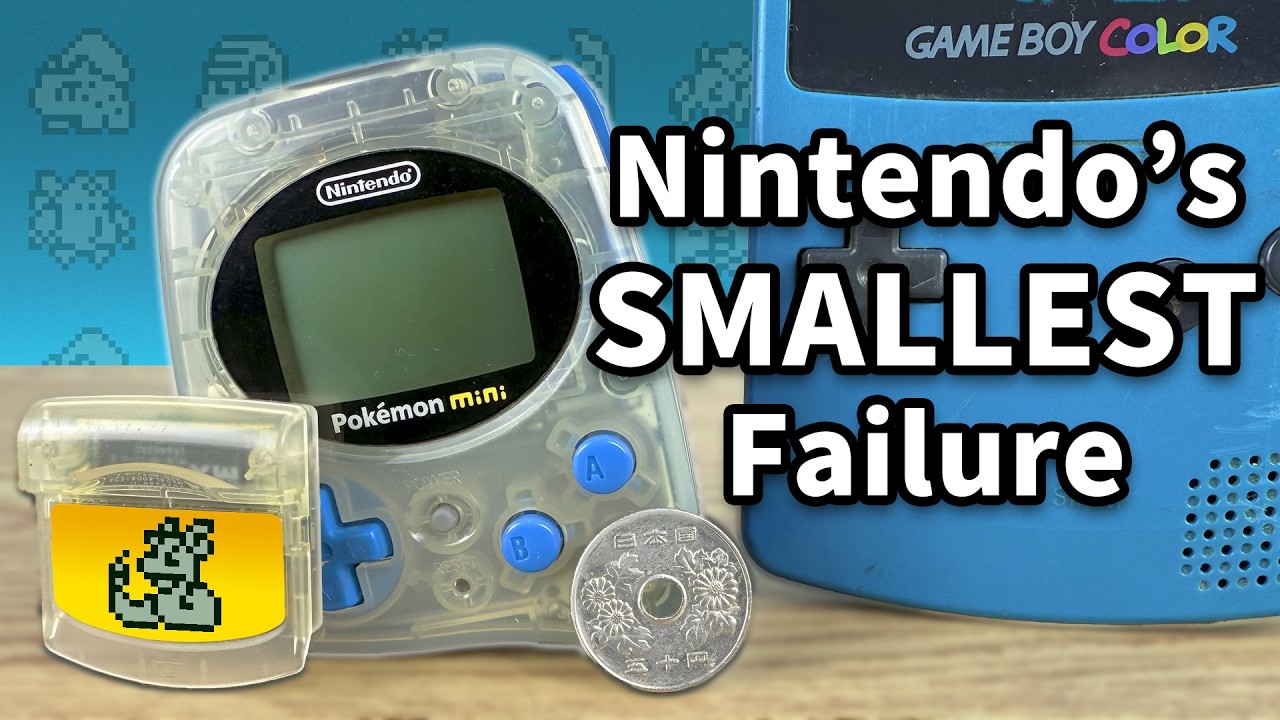 Programming Nintendo's Smallest Console