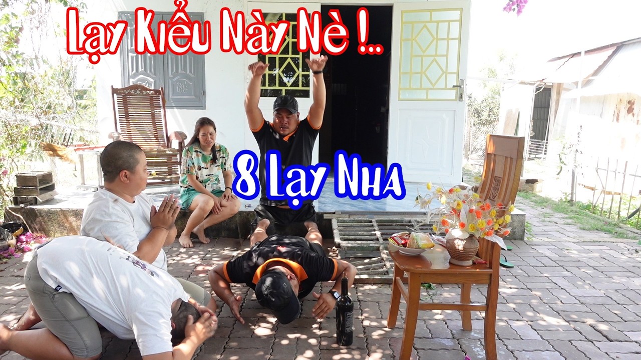 Được Yêu Cầu Bà Bé Hướng Dẫn Mạnh Mong Manh Cúng Tổ Youtube