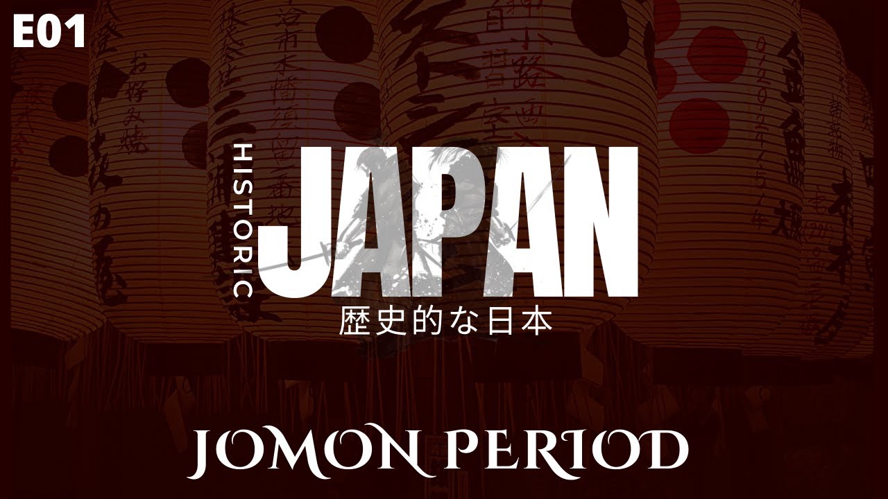 history of japan in hindi | Jomon period | historic japan Ep.1 | Maazi Past Kal