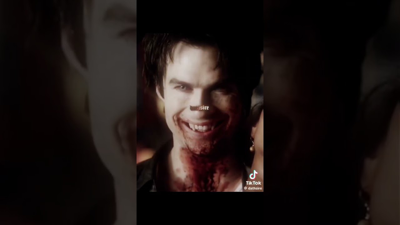 House of the Dragon react to Lucerys as Damon Salvatore