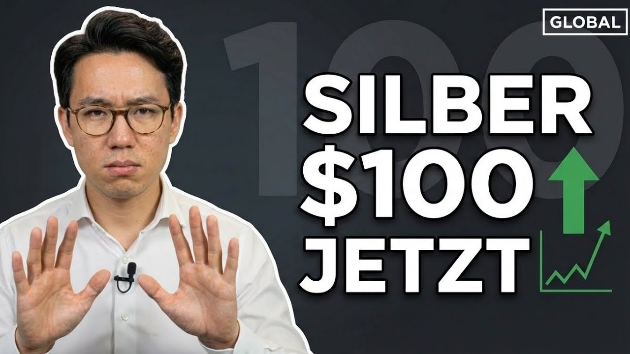 $100-Silber hat den Großteil der Welt erreicht