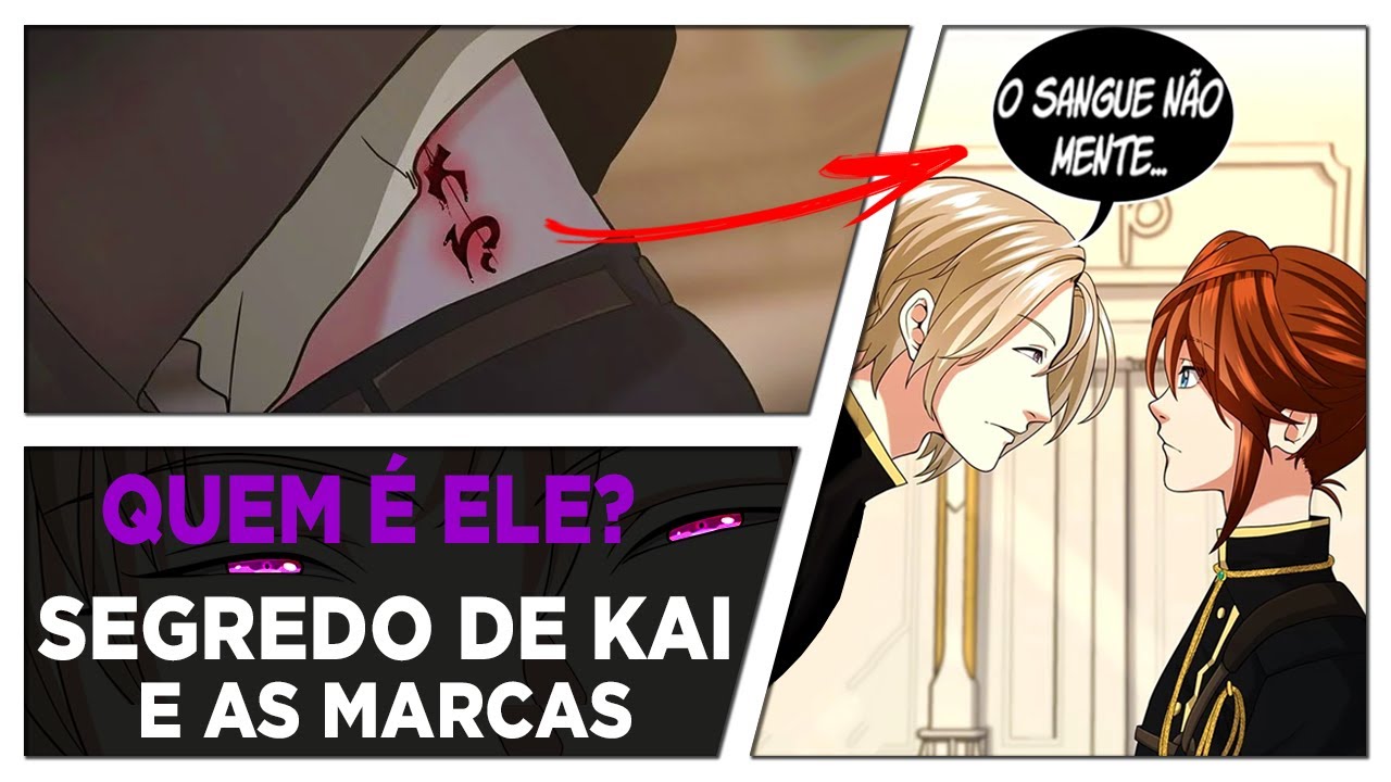 REFERÊNCIAS OCULTAS | The Beginning After The End