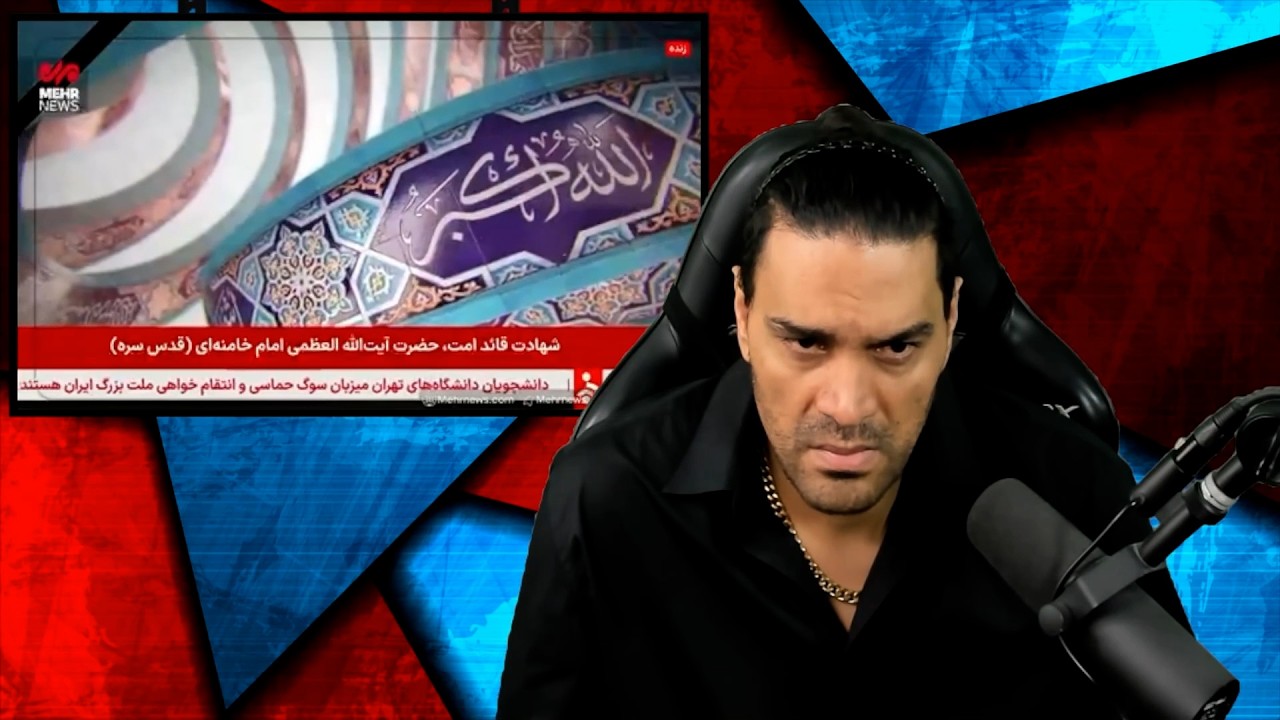 رهبر انقلاب به شهادت رسیدند/اصابت موشک های ایرانی به اسرائیل/برخورد پهپاد با فرودگاه دبی و برج العرب