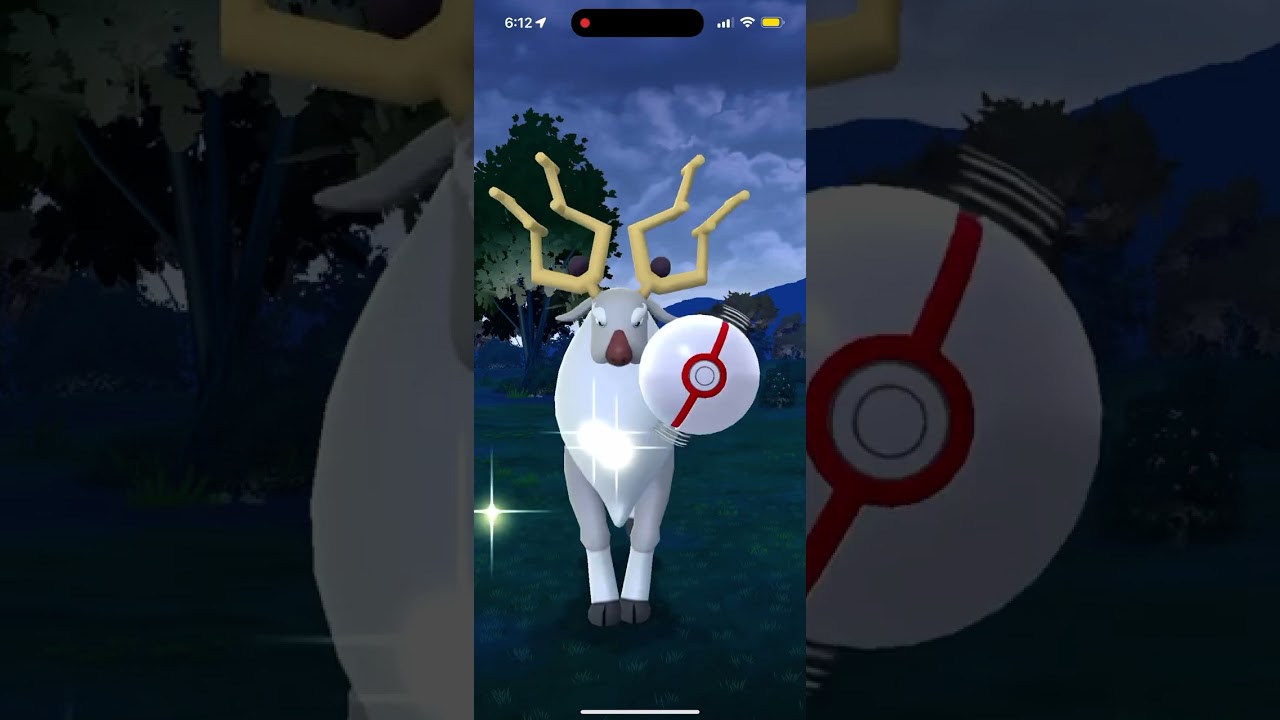 Pokémon Go: Wyrdeer Tier 3 Star Raid Gameplay