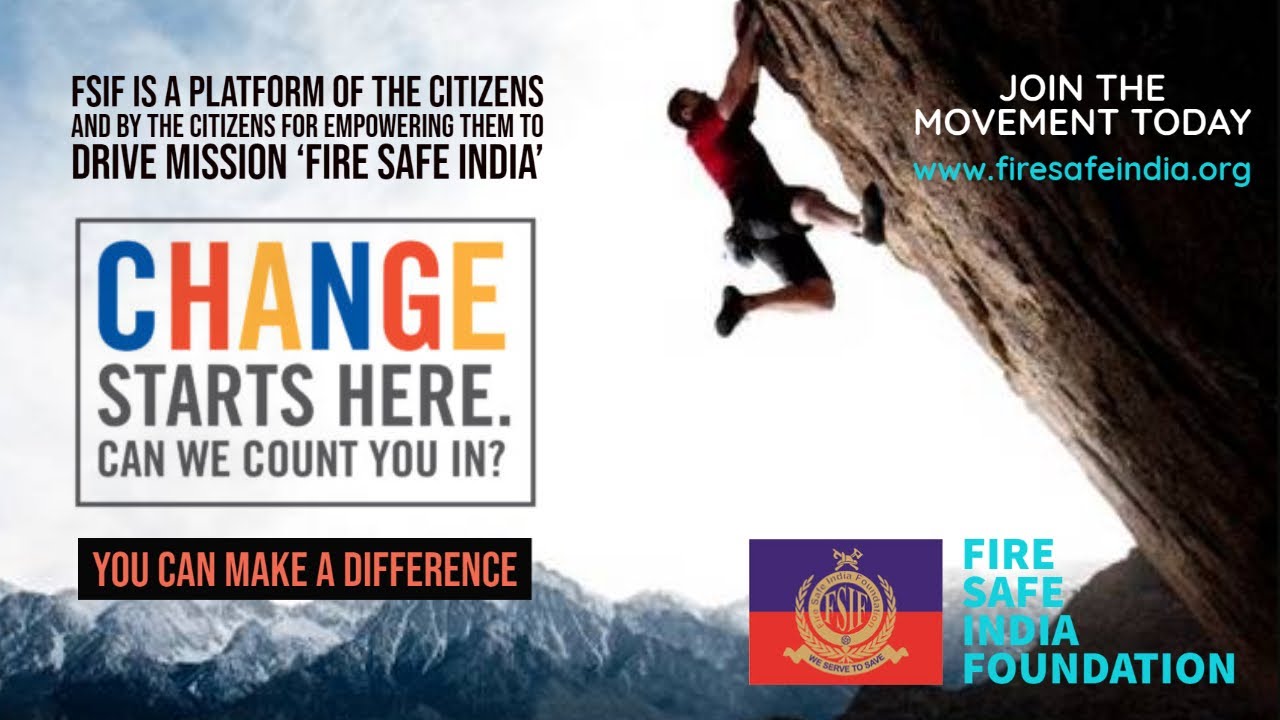 Fire Safe India Foundation