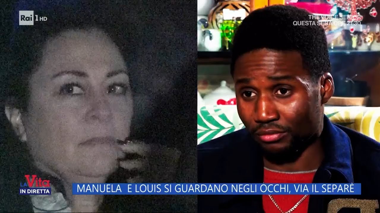 Delitto Paganelli: Manuela Bianchi e le accuse a Dassilva - La Vita in Diretta 28/03/2025