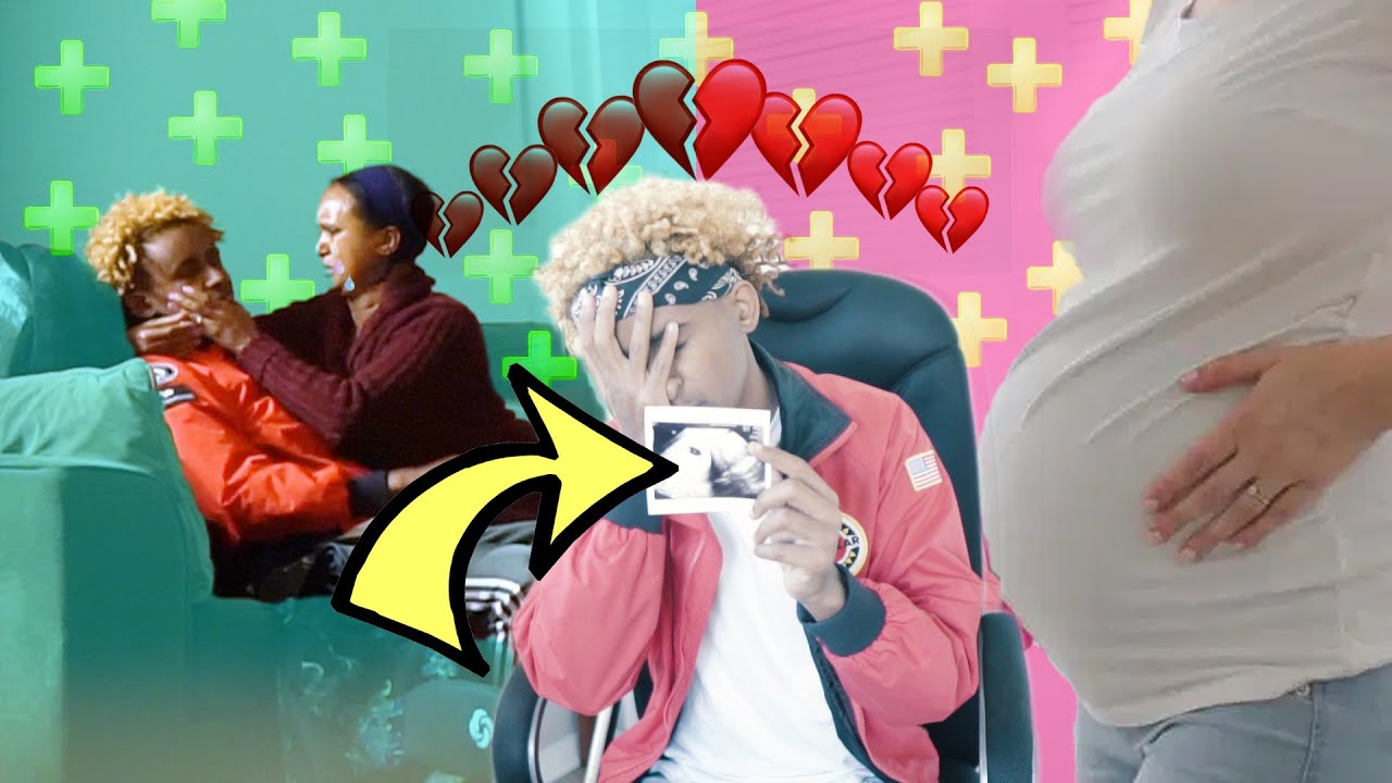 Fake Pregnancy Prank On Habesha Mom (GONE WRONG) 🤰💔 👶