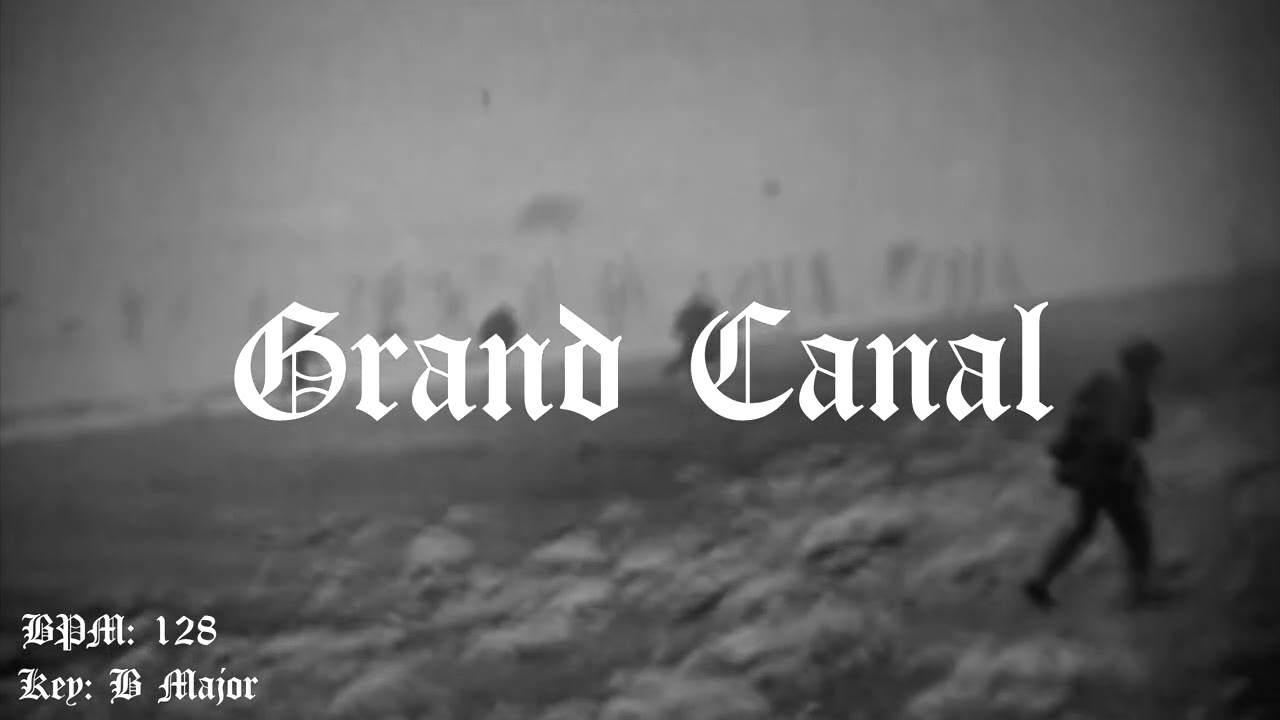 [Free For Profit] DREW THE ARCHITECT TYPE BEAT (128 BPM) - Grand Canal [Prod. By Cryluv]