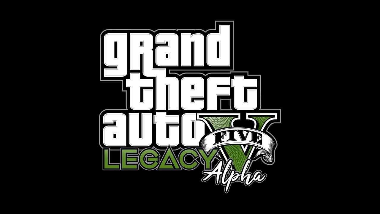 GTA V Legacy Alpha | Announcement Teaser