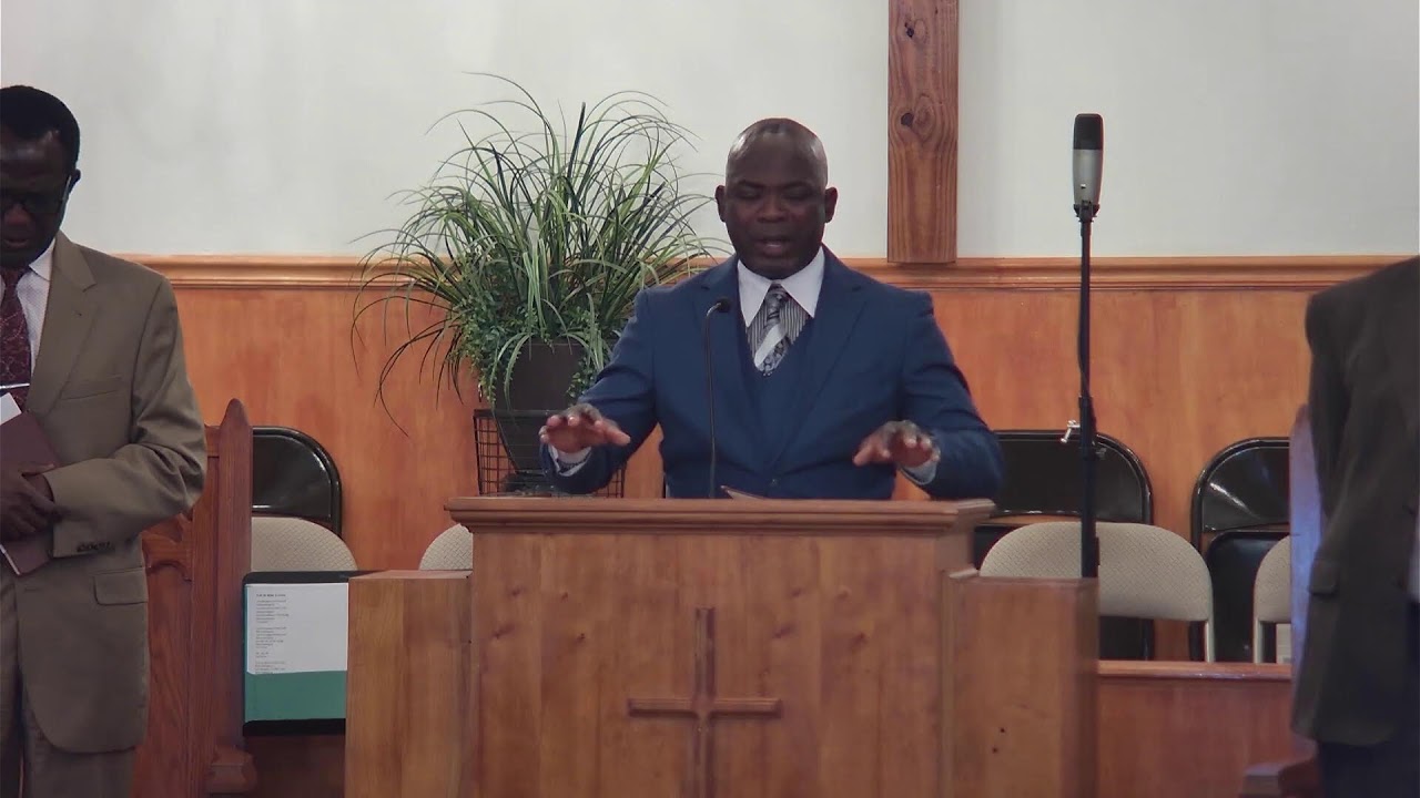 AFC Houston Reed Rd Sunday Morning  Service 1/18/2026