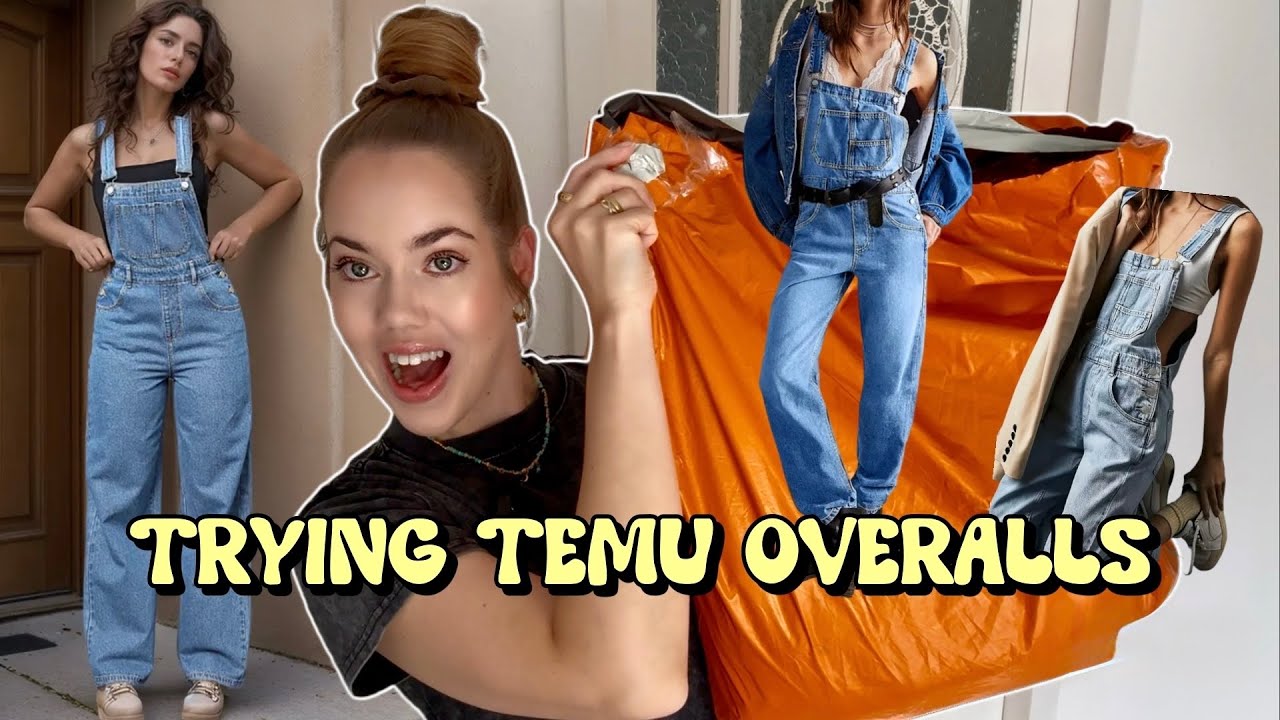 Я купил 4 комбинезона «Тему», так что вам не придется этого делать!