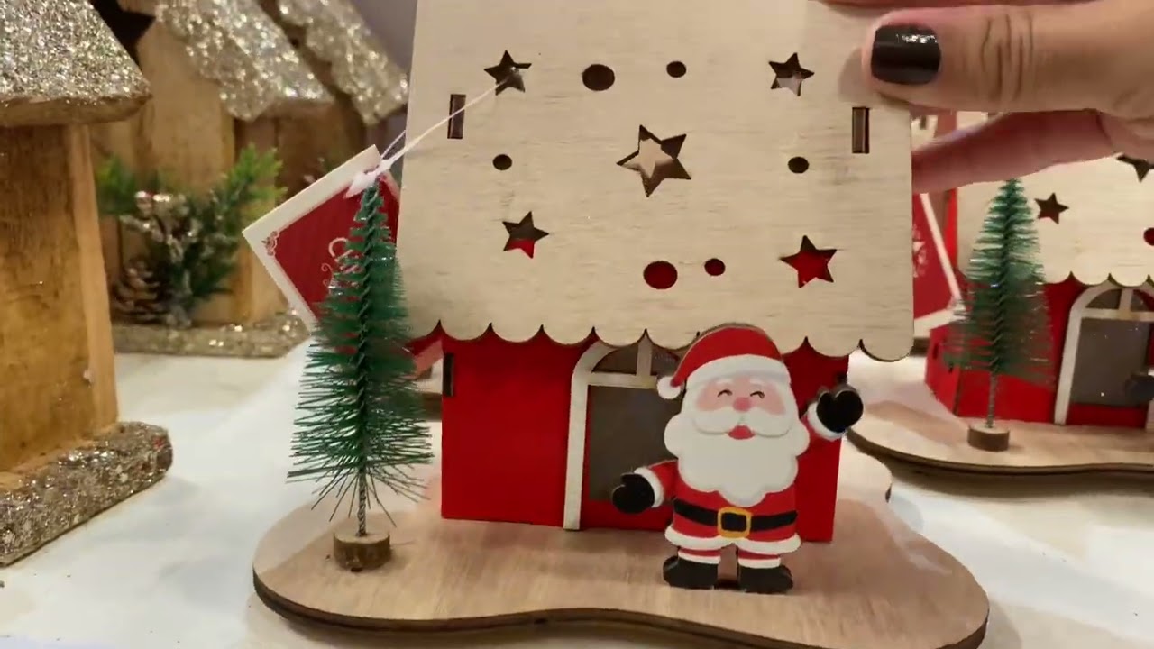 FERREIRA COSTA - DECORAÇÃO DE NATAL 2024 - MUITA NOVIDADE - A DONA DE CASA PIRAAA