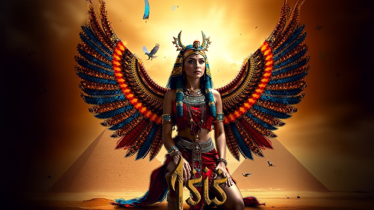 Visck - Isis (Official Video) Egyptian Trap Music Oriental