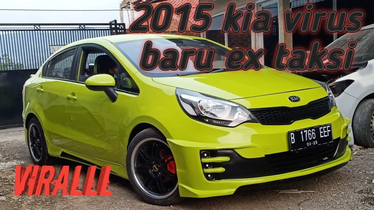 Hanya 78jt 2015 kia🤑