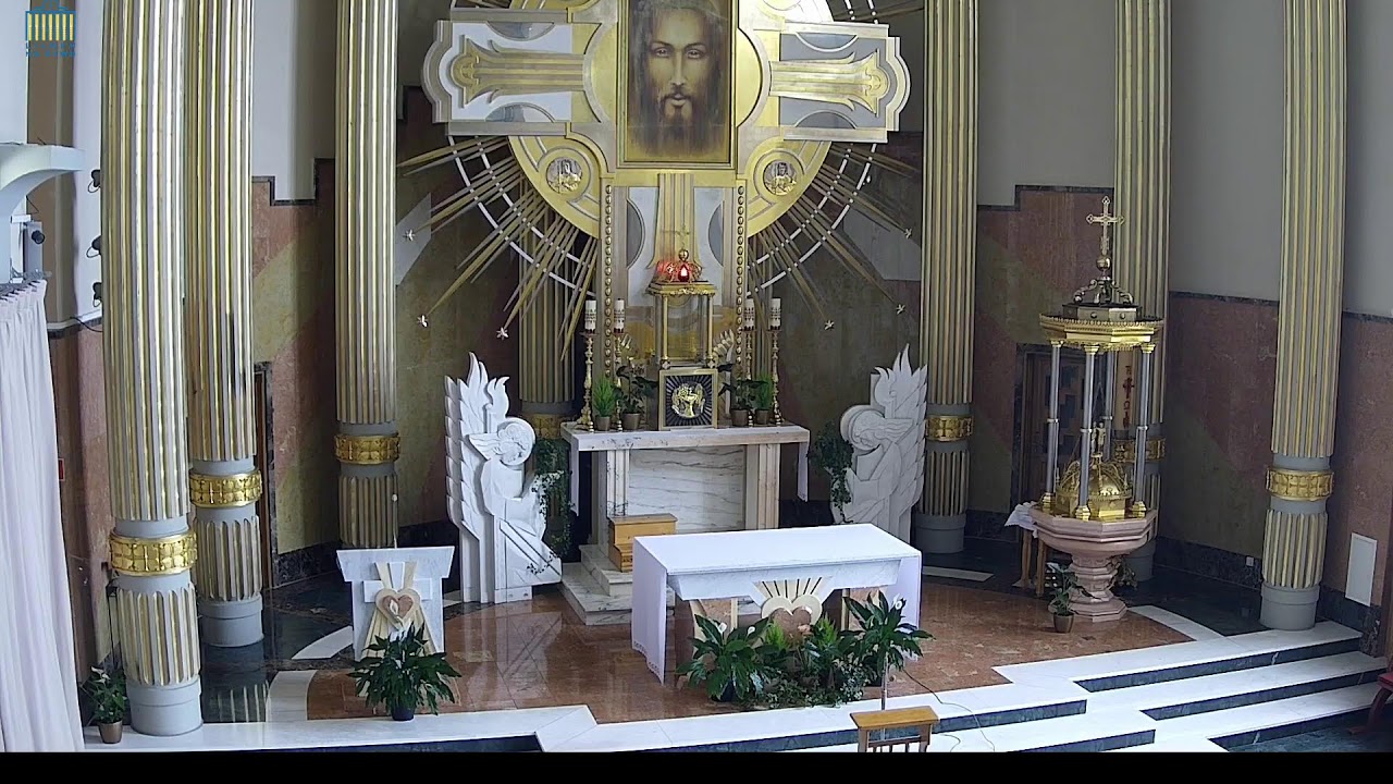 Sanktuarium Matki Bożej Licheńskiej – transmisja na żywo